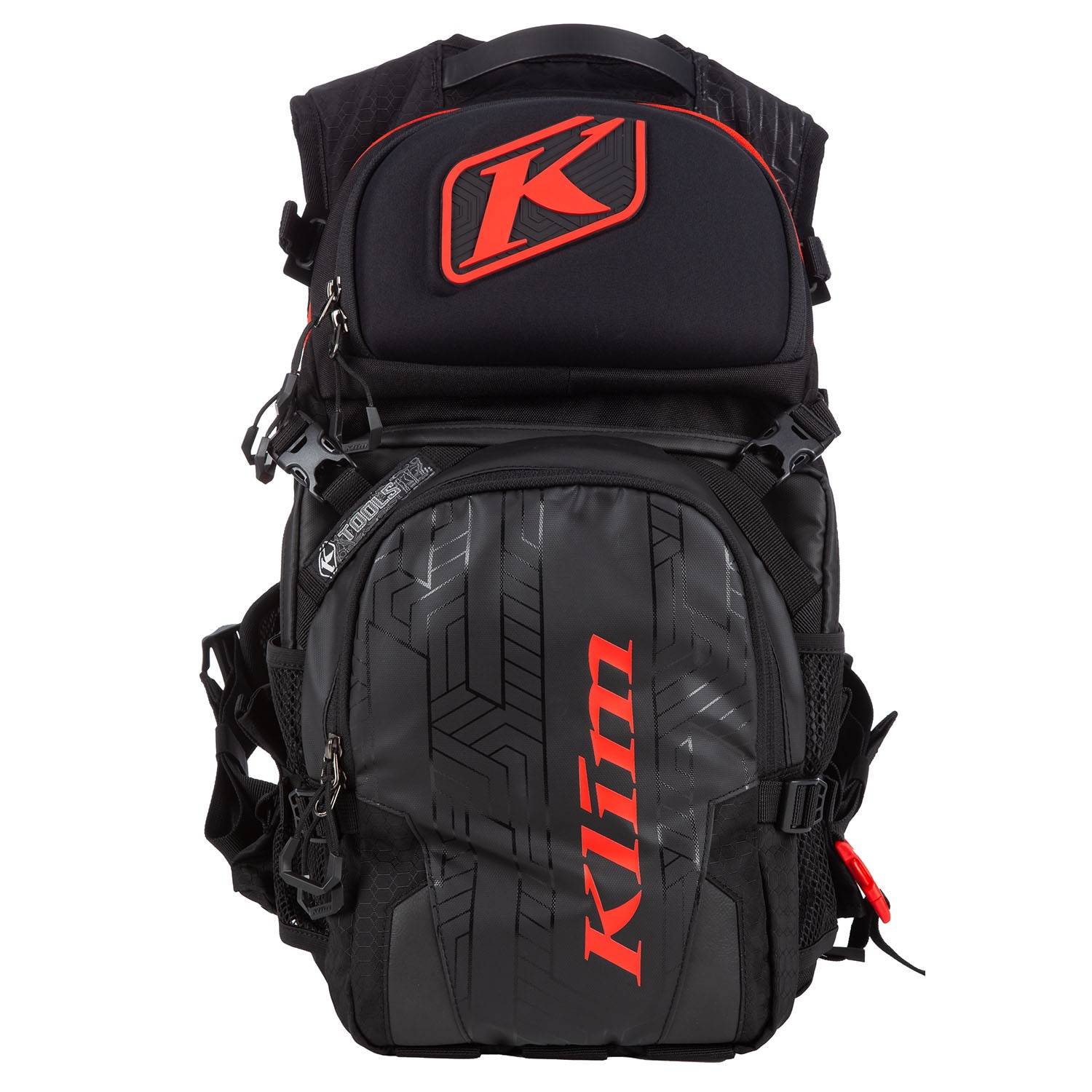 Klim クライム NAC PAK ナック パック BLACK 黒 クロ 13L